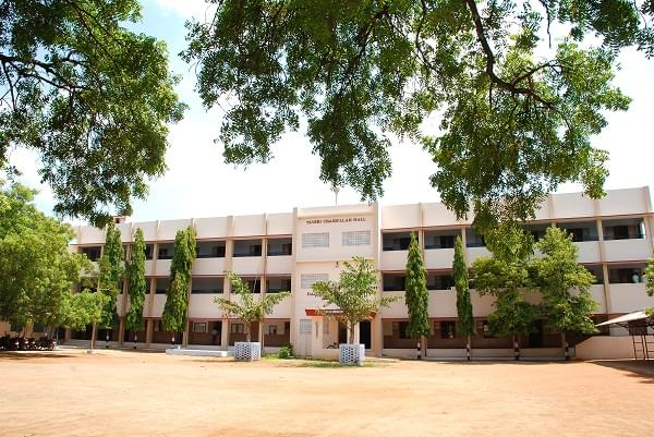 JMC Trichy Academic Building photo 2